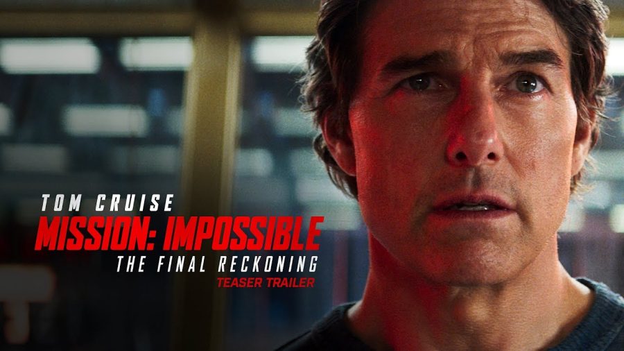 Mission: Impossible – The Final Reckoning (2025) ปิดตำนานสายลับ Ethan Hunt อย่างยิ่งใหญ่